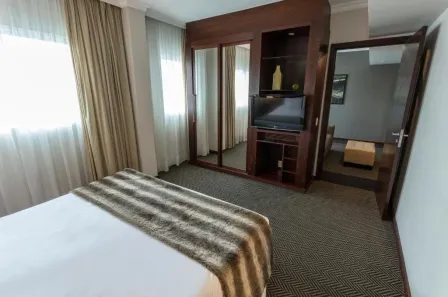 Flat com 1 Quarto à venda, 30m² no Chácara Santo Antônio (Zona Sul), São Paulo
