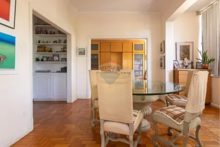 Apartamento com 3 Quartos à venda, 187m² no Copacabana, Rio de Janeiro