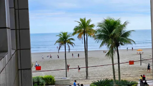 Apartamento com 1 Quarto à venda, 41m² no Canto do Forte, Praia Grande