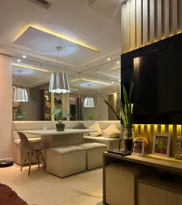 Apartamento com 2 Quartos à venda, 58m² no Cambeba, Fortaleza