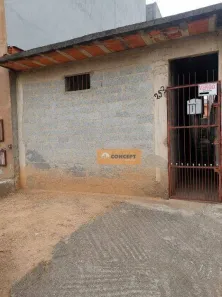 Casa com 2 Quartos para alugar, 120m² no Cidade Kemel, Poá