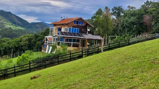 Fazenda/Sítio com 1 Quarto à venda, 58000m² no , Gonçalves