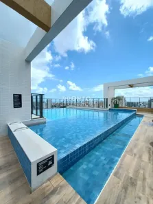 Apartamento com 1 Quarto à venda, 38m² no Boa Vista, Recife