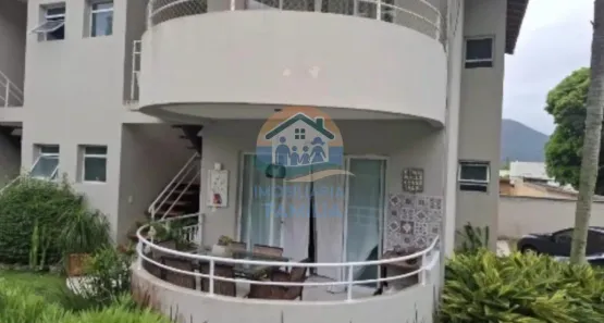 Apartamento com 2 Quartos à venda, 94m² no Pontal da Cruz, São Sebastião