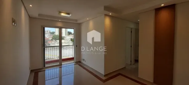 Apartamento com 3 Quartos para alugar, 60m² no Vila Nova, Campinas