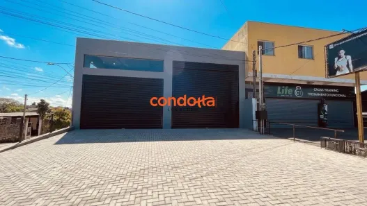 Ponto Comercial para alugar, 270m² no Restinga, Porto Alegre