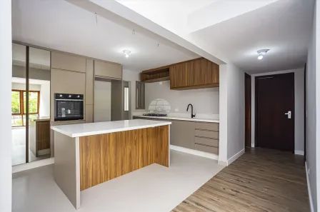 Apartamento com 3 Quartos à venda, 158m² no Alto da Rua XV, Curitiba