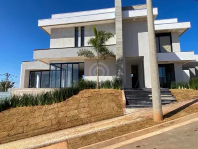 Casa de Condomínio com 4 Quartos à venda, 370m² no Residencial Fazenda Santa Rosa - Fase 1, Itatiba