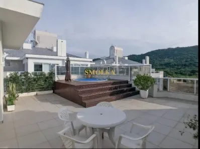 Cobertura com 3 Quartos à venda, 154m² no Ingleses do Rio Vermelho, Florianópolis