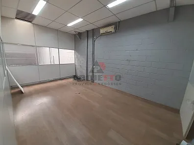 Galpão/Depósito/Armazém para alugar, 418m² no Silveira, Santo André
