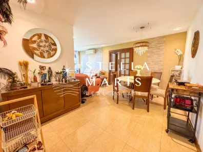 Apartamento com 2 Quartos à venda, 93m² no Botafogo, Rio de Janeiro