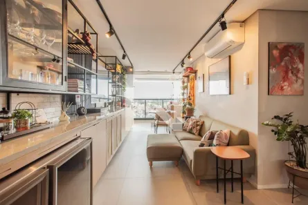 Apartamento com 2 Quartos à venda, 67m² no Saúde, São Paulo