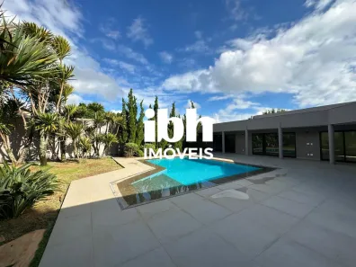 Casa de Condomínio com 4 Quartos à venda, 580m² no Serra dos Manacás, Nova Lima