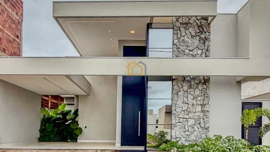Casa de Condomínio com 3 Quartos à venda, 299m² no Jardim Santa Maria, São José do Rio Preto
