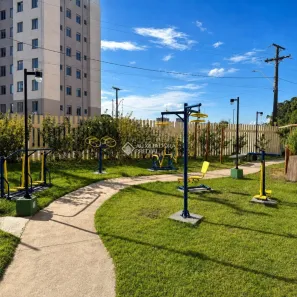 Apartamento com 1 Quarto para alugar, 42m² no Mato Grande, Canoas