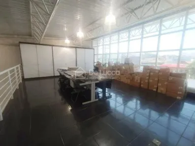 Galpão/Depósito/Armazém para alugar, 480m² no Jardim do Trevo, Campinas