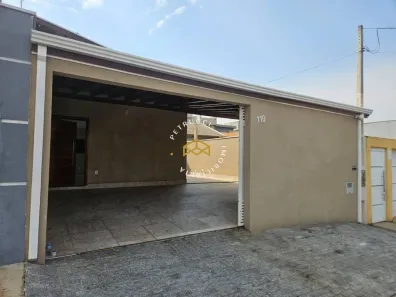 Casa com 2 Quartos à venda, 150m² no Residencial Cittá di Salerno, Campinas