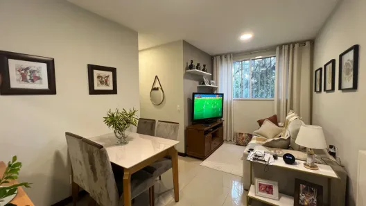 Apartamento com 2 Quartos à venda, 45m² no Vargem Pequena, Rio de Janeiro