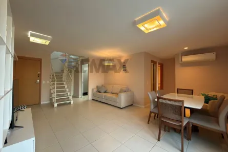 Cobertura com 4 Quartos à venda, 195m² no Recreio dos Bandeirantes, Rio de Janeiro