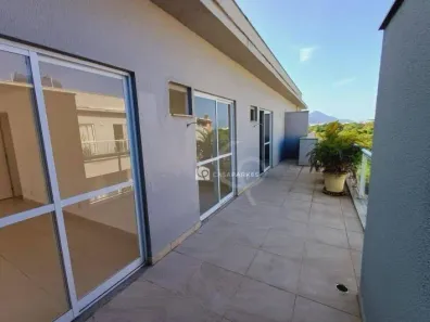 Cobertura com 2 Quartos para venda ou aluguel, 145m² no Recreio dos Bandeirantes, Rio de Janeiro
