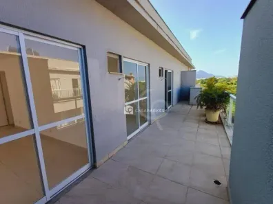 Cobertura com 2 Quartos para alugar, 145m² no Recreio dos Bandeirantes, Rio de Janeiro