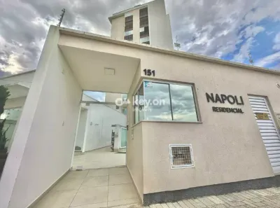 Apartamento com 2 Quartos para alugar, 91m² no Monte Castelo, Tubarão