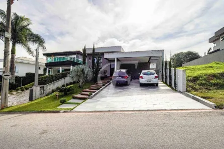 Casa de Condomínio com 3 Quartos à venda, 270m² no Jardim do Golf I, Jandira