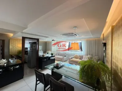 Apartamento com 3 Quartos à venda, 130m² no Buritis, Belo Horizonte