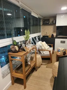 Apartamento com 3 Quartos à venda, 106m² no Vila Suzana, São Paulo