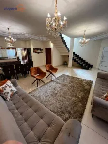 Sobrado com 3 Quartos à venda, 316m² no Cidade Vista Verde, São José dos Campos