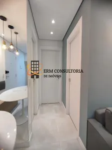 Apartamento com 2 Quartos à venda, 40m² no Jardim Santa Emília, São Paulo