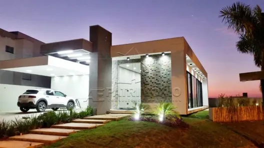 Casa de Condomínio com 3 Quartos à venda, 270m² no Alphaville Nova Esplanada, Votorantim