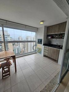 Apartamento com 2 Quartos à venda, 111m² no Ponta da Praia, Santos