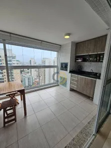 Apartamento com 2 Quartos à venda, 111m² no Ponta da Praia, Santos