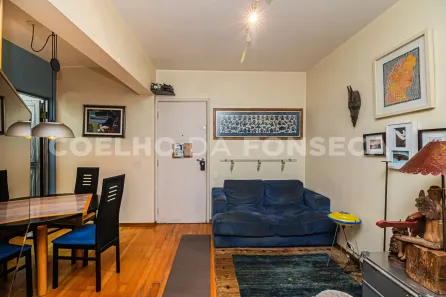 Apartamento com 2 Quartos para venda ou aluguel, 60m² no Vila Uberabinha, São Paulo