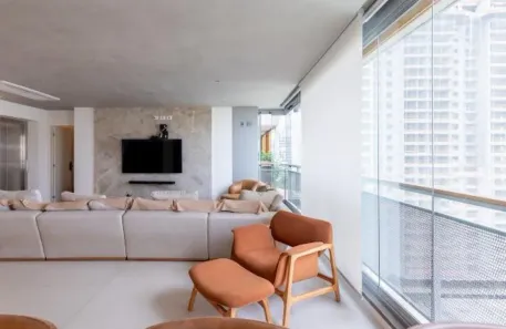 Apartamento com 3 Quartos à venda, 167m² no Jardim das Acácias, São Paulo