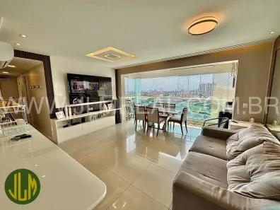 Apartamento com 3 Quartos à venda, 90m² no Benfica, Fortaleza