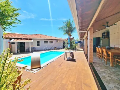 Casa de Condomínio com 3 Quartos à venda, 135m² no Jardim Interlagos, Ribeirão Preto
