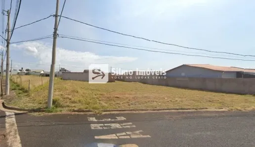 Lote/Terreno à venda, 261m² no Jardim Ipanema, Uberlândia