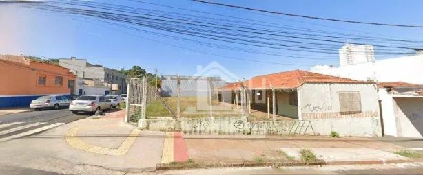 Lote/Terreno para venda ou aluguel, 760m² no Campos Elíseos, Ribeirão Preto