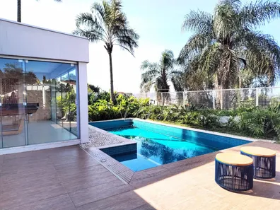 Casa de Condomínio com 5 Quartos à venda, 339m² no Caminhos de San Conrado (Sousas), Campinas