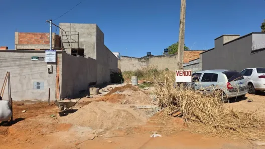 Lote/Terreno à venda, 187m² no Setor Conde dos Arcos Complemento, Aparecida de Goiânia