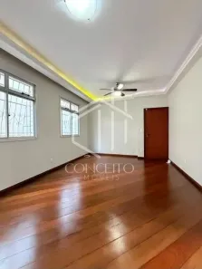 Apartamento com 3 Quartos para alugar, 85m² no Liberdade, Belo Horizonte