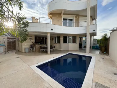 Casa de Condomínio com 4 Quartos à venda, 454m² no Swiss Park, Campinas