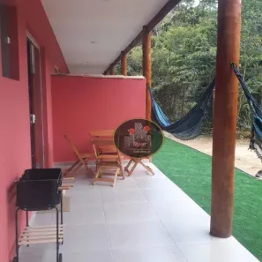 Casa com 1 Quarto para alugar, 40m² no Boiçucanga, São Sebastião