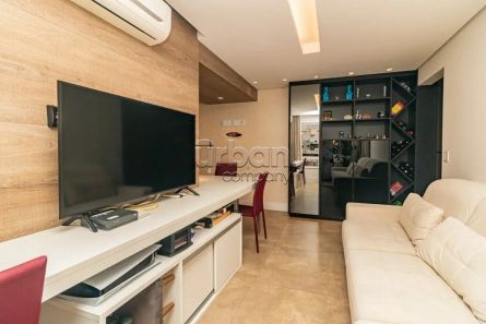 Apartamento com 1 Quarto à venda, 44m² no Higienópolis, Porto Alegre