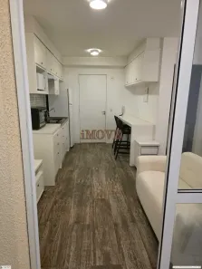 Apartamento com 1 Quarto para alugar, 33m² no Santo Amaro, São Paulo