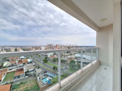 Apartamento com 2 Quartos para alugar, 58m² no Jardim Infante Dom Henrique, Bauru