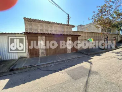 Casa de Condomínio com 3 Quartos para alugar, 60m² no Jardim Carioca, Rio de Janeiro