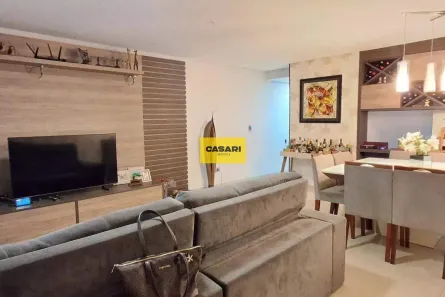 Sobrado com 4 Quartos à venda, 237m² no Jardim do Mar, São Bernardo do Campo
